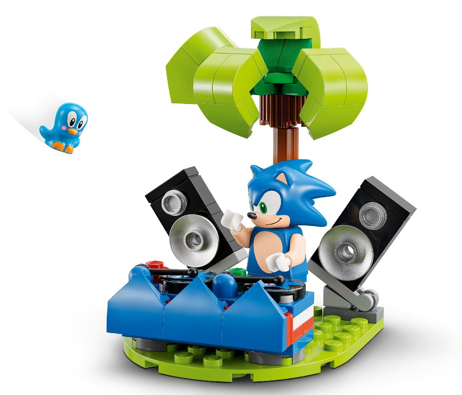 LEGO® Sonic's Speed Sphere Challenge