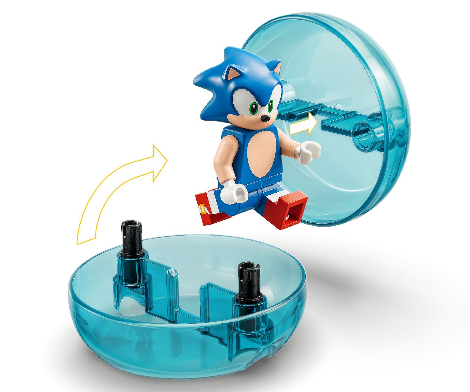 LEGO® Sonic's Speed Sphere Challenge