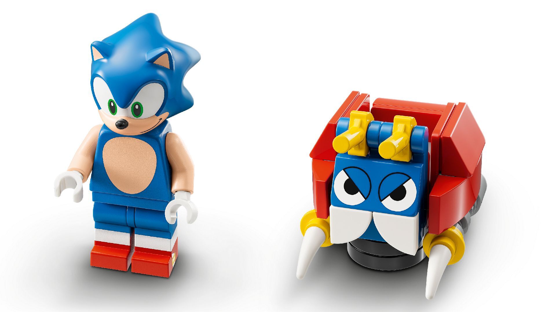 LEGO® Sonic's Speed Sphere Challenge