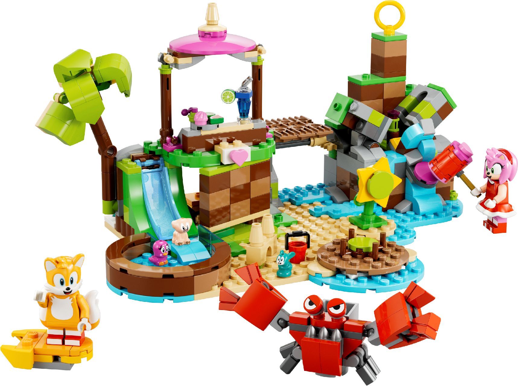 LEGO® Amy's Animal Rescue Island