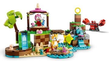 LEGO® Amy's Animal Rescue Island