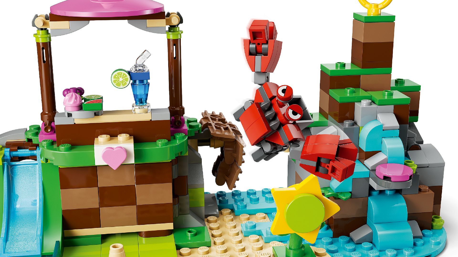 LEGO® Amy's Animal Rescue Island