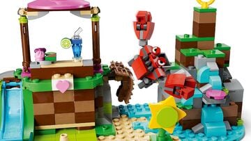 LEGO® Amy's Animal Rescue Island