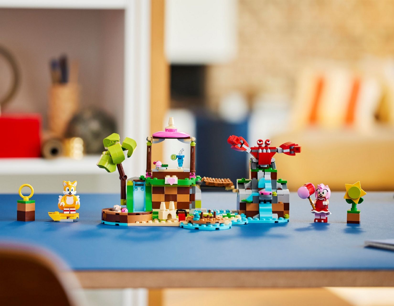 LEGO® Amy's Animal Rescue Island