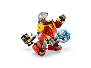 LEGO® Sonic vs. Dr. Eggman's Death Egg Robot