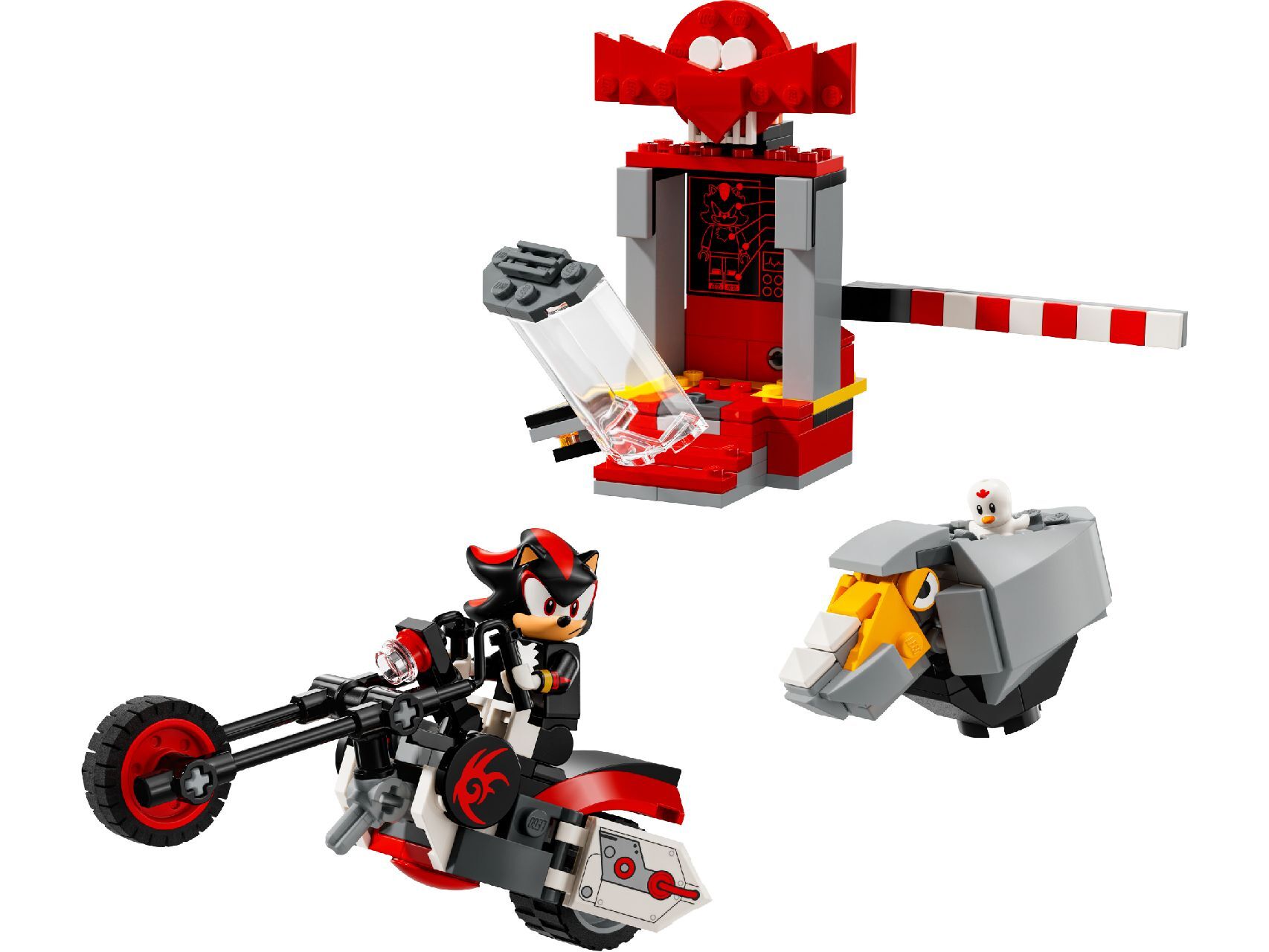 LEGO® Shadow the Hedgehog Escape