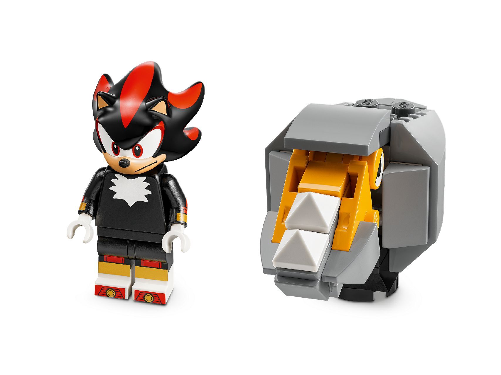 LEGO® Shadow the Hedgehog Escape