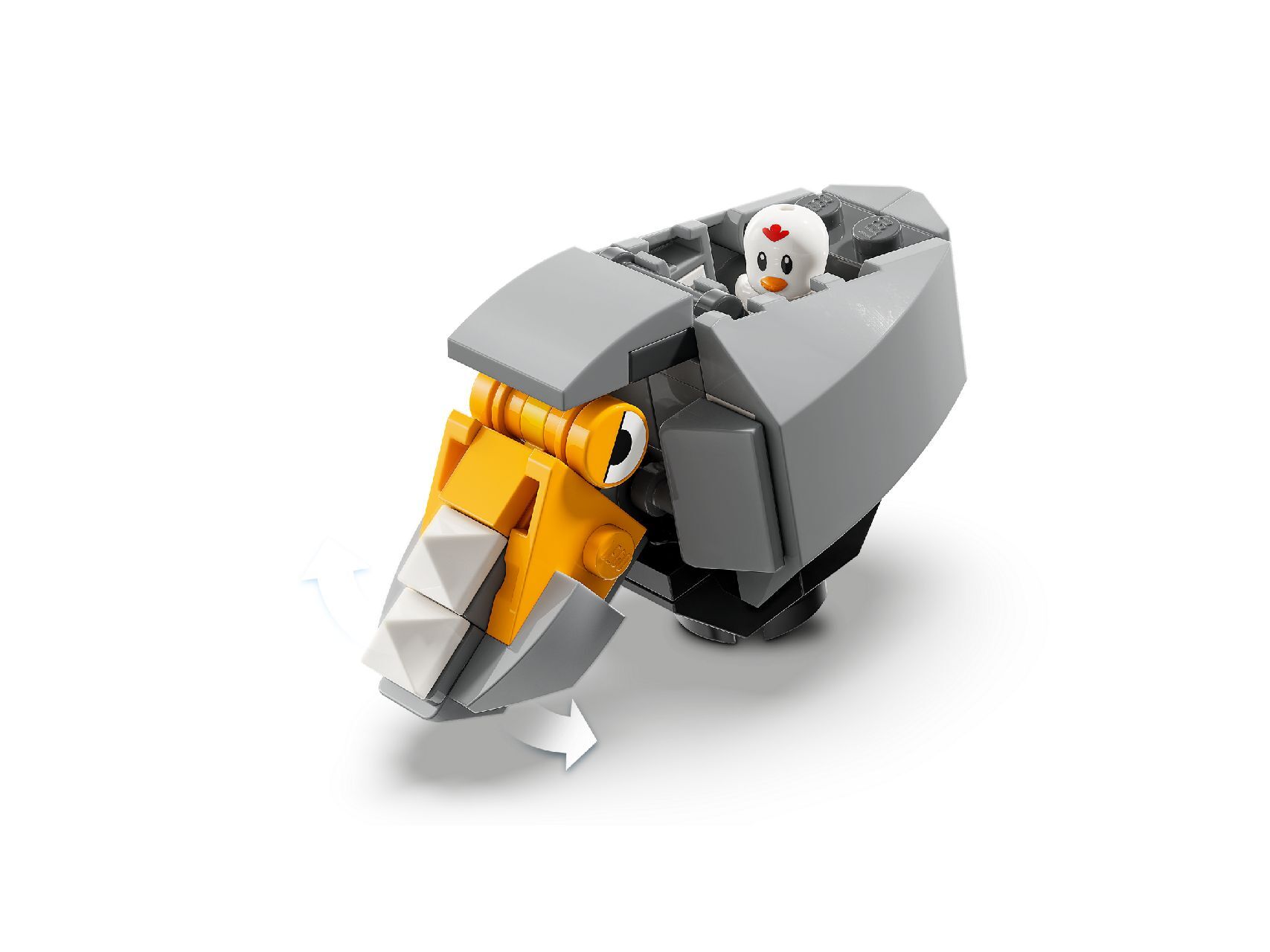 LEGO® Shadow the Hedgehog Escape