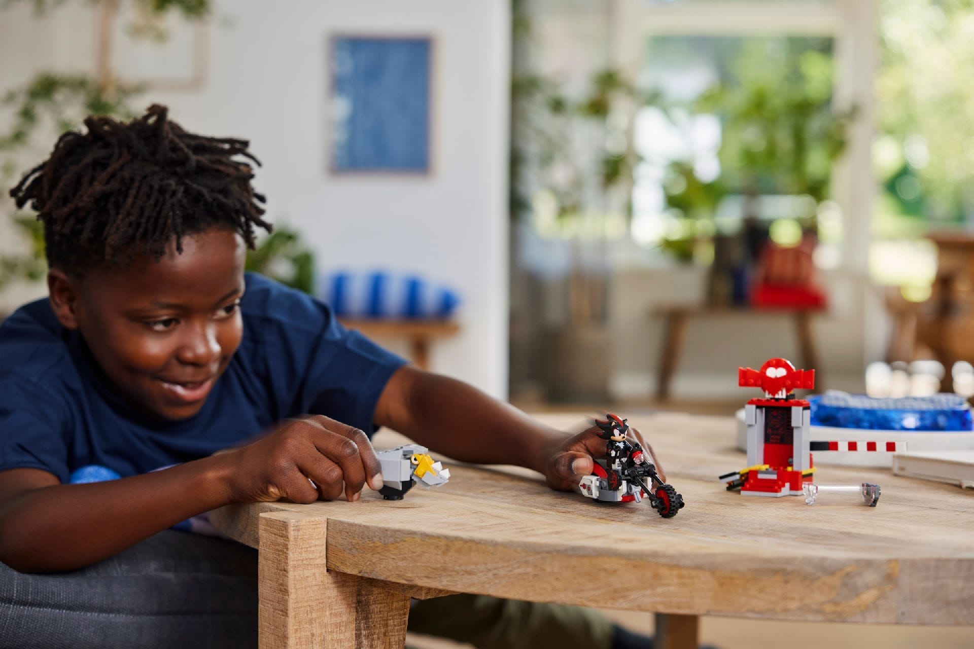 LEGO® Shadow the Hedgehog Escape