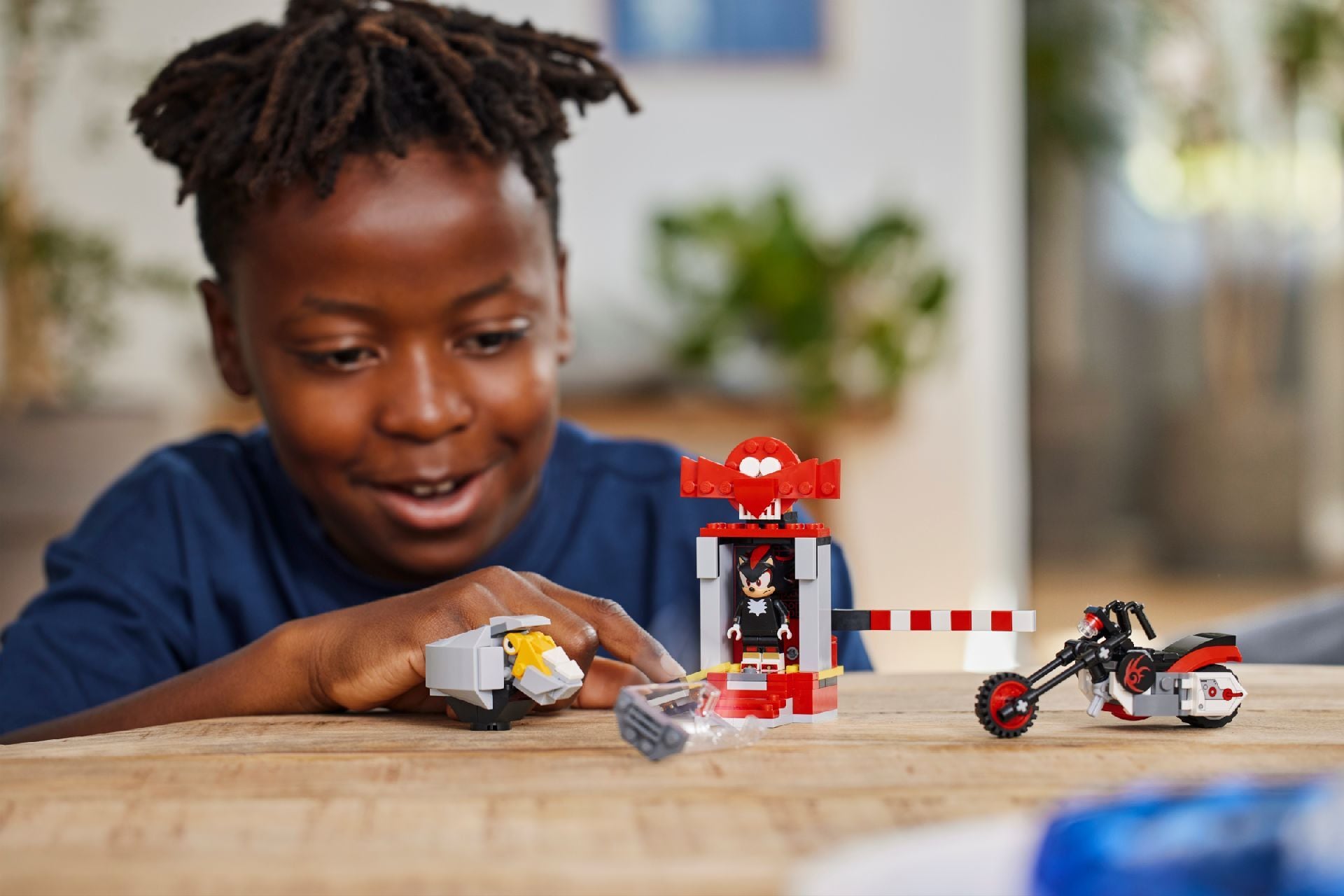 LEGO® Shadow the Hedgehog Escape