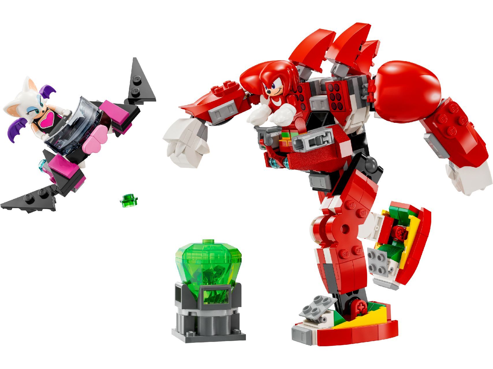 LEGO® Knuckles' Guardian Mech