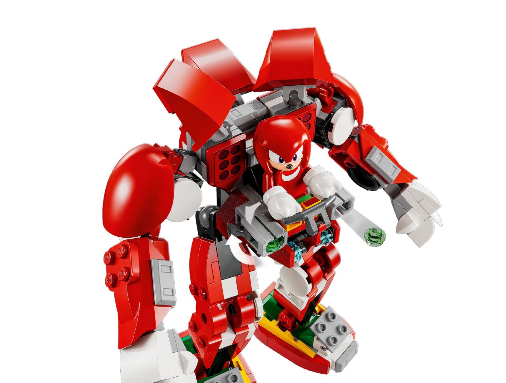 LEGO® Knuckles' Guardian Mech