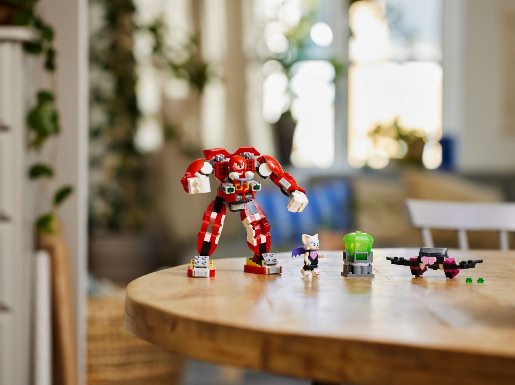 LEGO® Knuckles' Guardian Mech