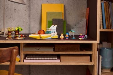 ليغو® قارب مغامرات Tails