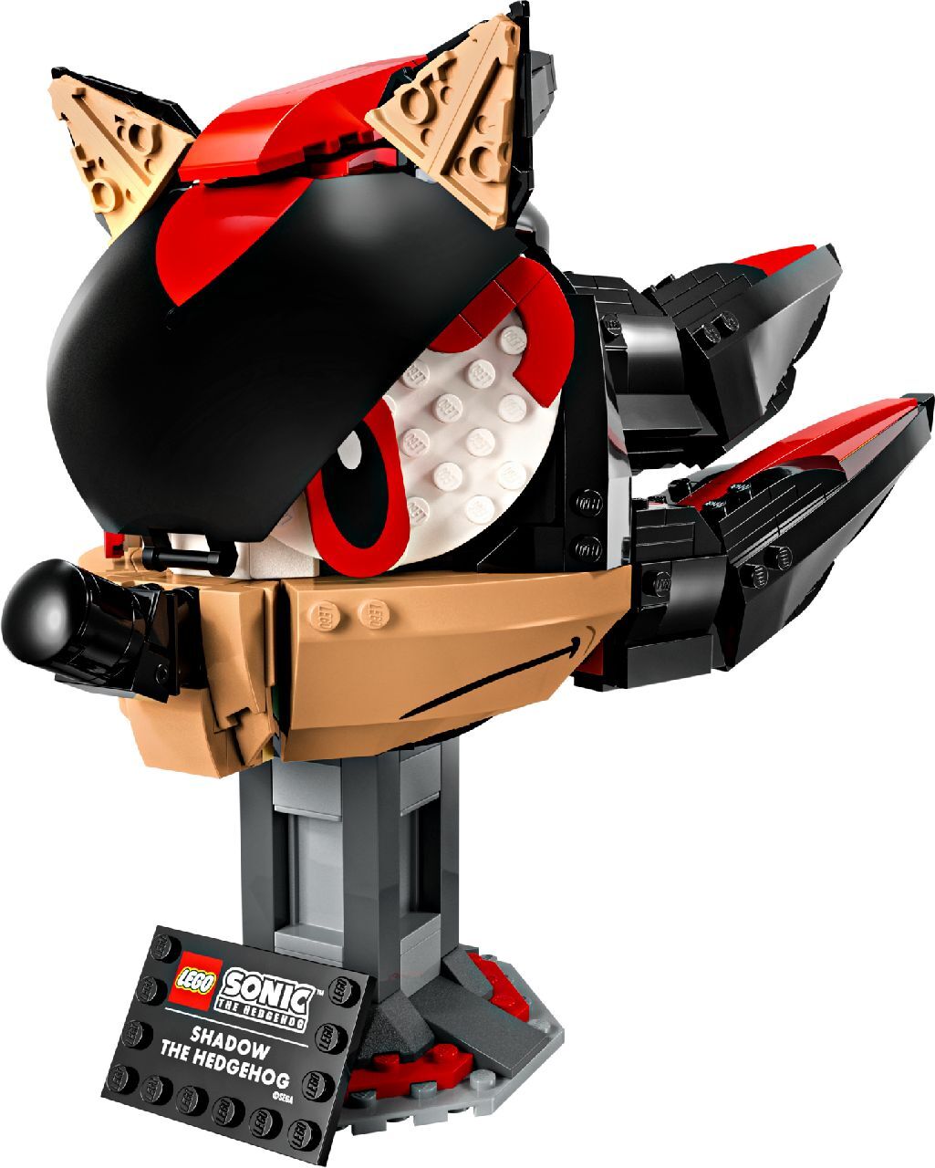 LEGO® Shadow the Hedgehog