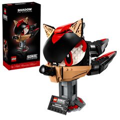 LEGO® Shadow the Hedgehog