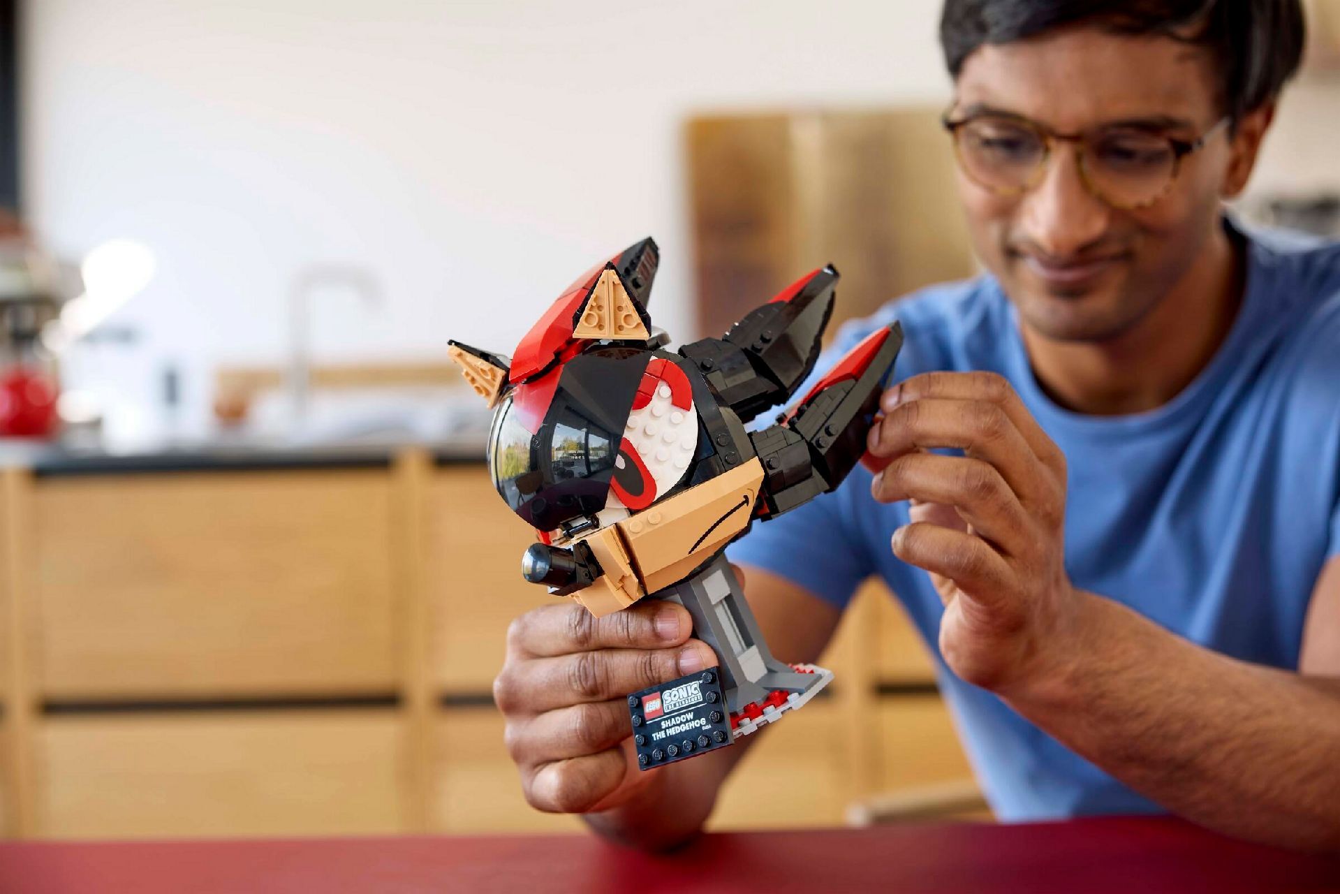 LEGO® Shadow the Hedgehog