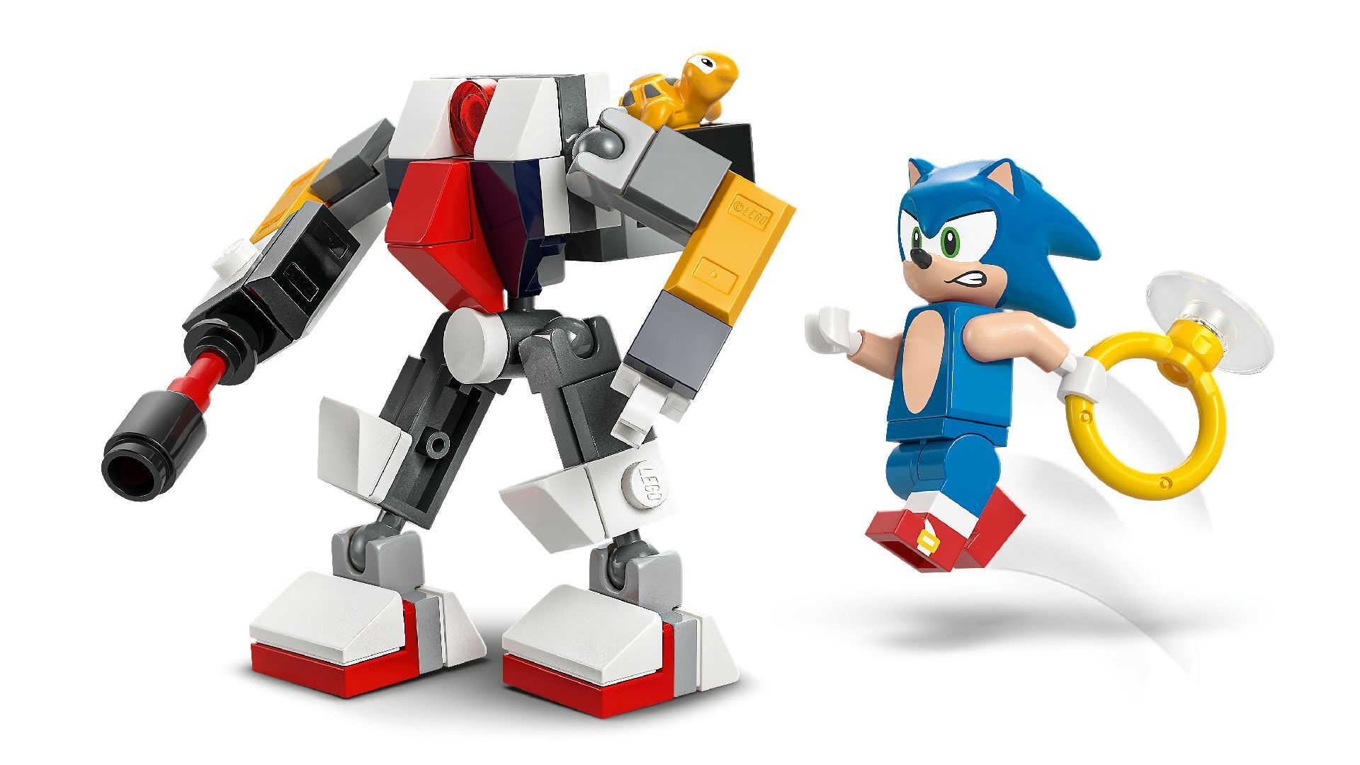 LEGO® Sonic's Campfire Clash