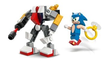 LEGO® Sonic's Campfire Clash