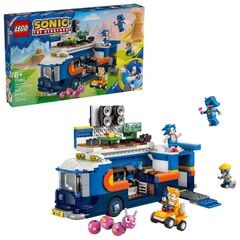 LEGO® Team Sonic Command Truck