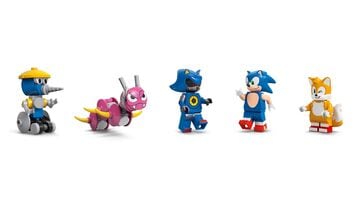 LEGO® Team Sonic Command Truck