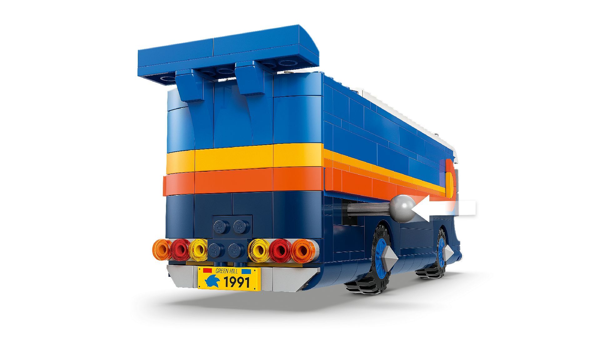 LEGO® Team Sonic Command Truck