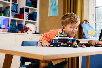 LEGO® Team Sonic Command Truck