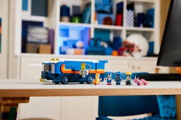 LEGO® Team Sonic Command Truck