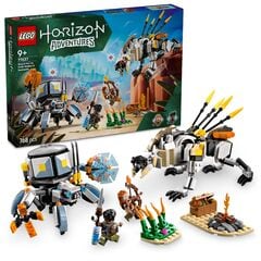 LEGO® Aloy & Varl vs. Shell-Walker & Sawtooth