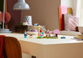 LEGO® Julian's Birthday Party