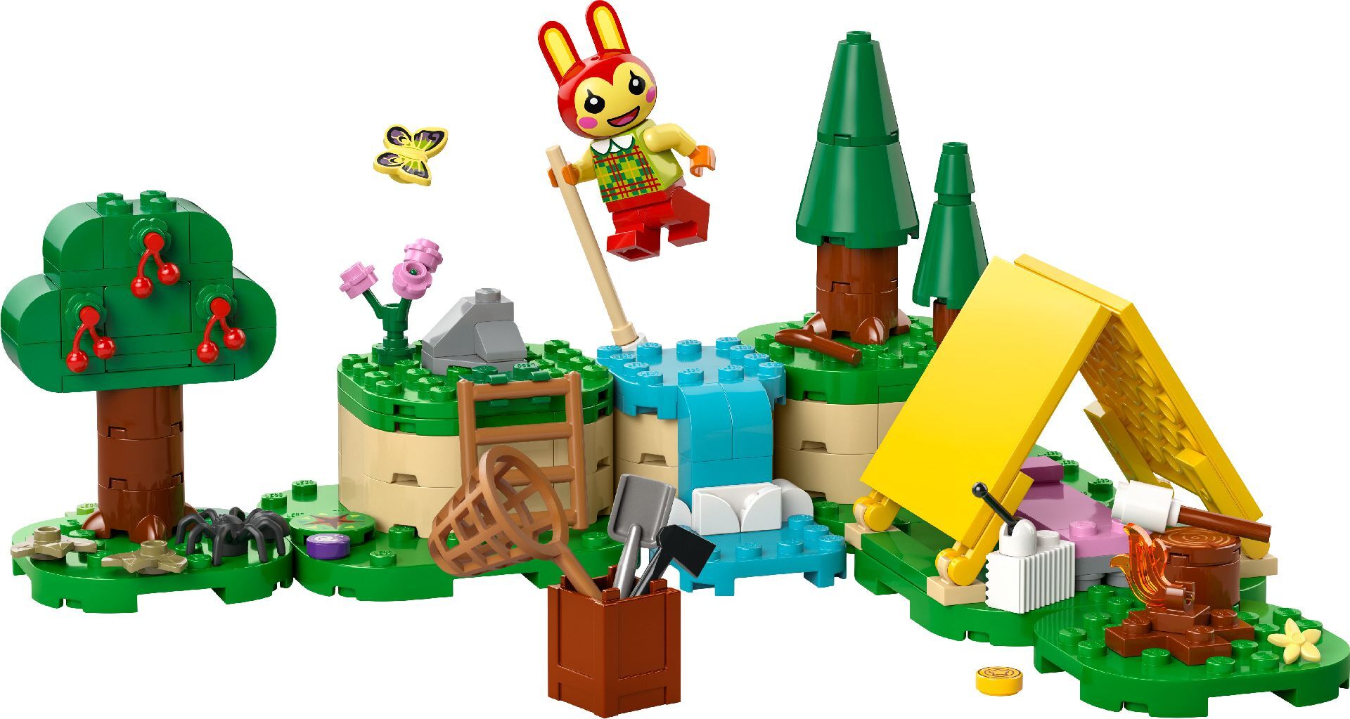 LEGO® Bunnie's Outdoor Activities