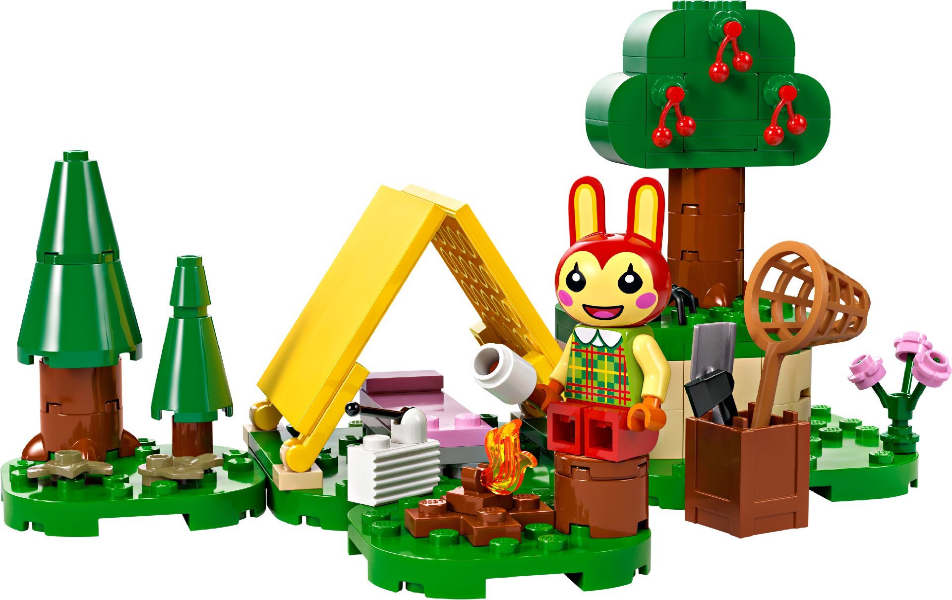 LEGO® Bunnie's Outdoor Activities