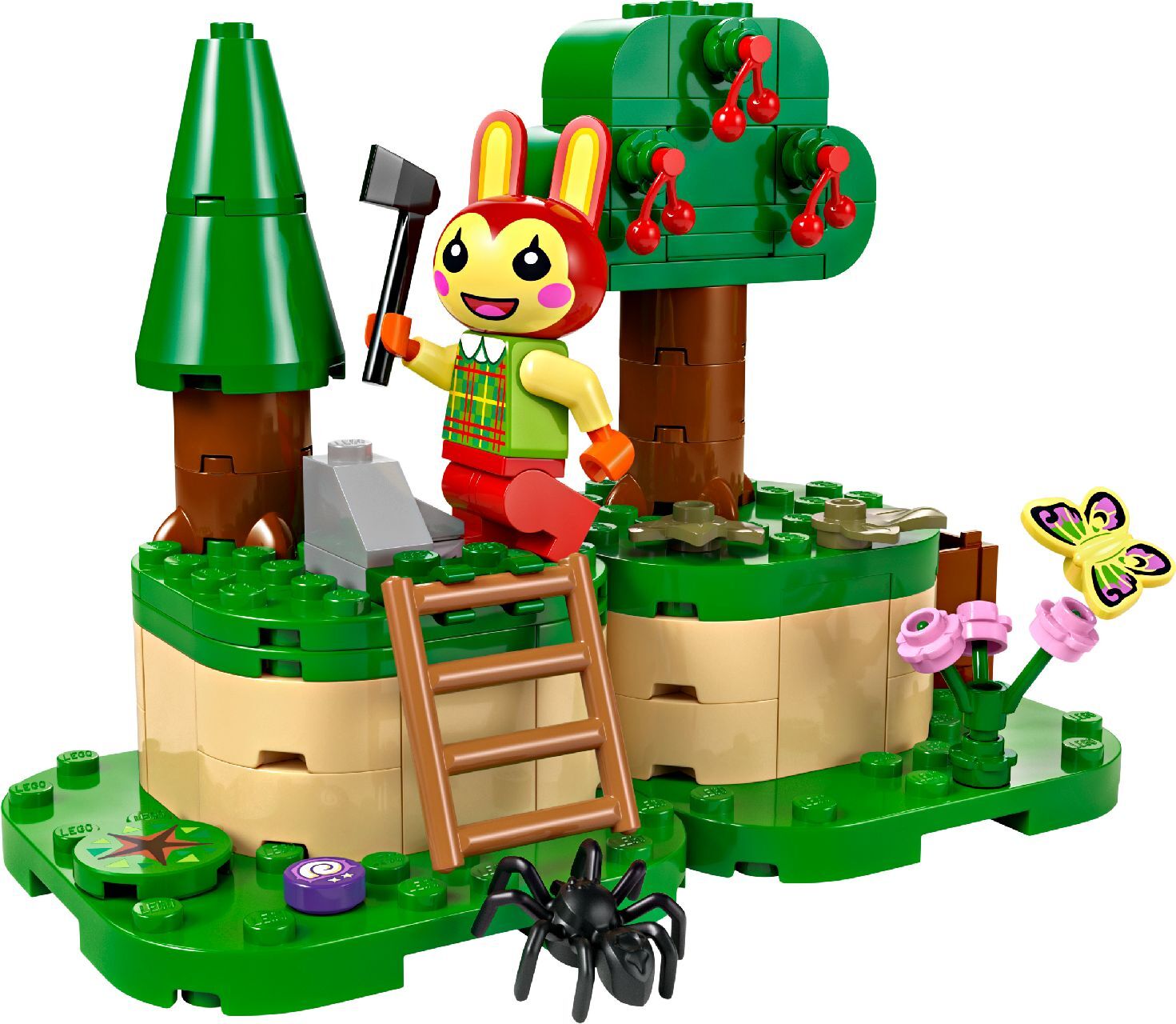 LEGO® Bunnie's Outdoor Activities