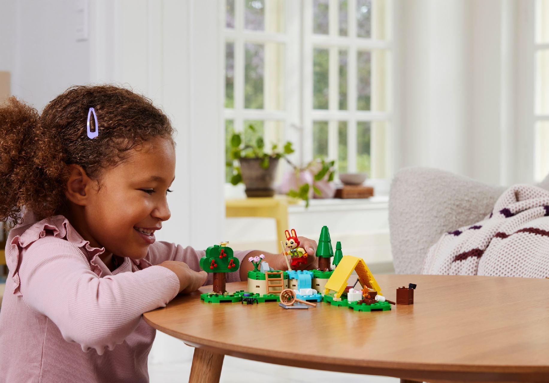 LEGO® Bunnie's Outdoor Activities