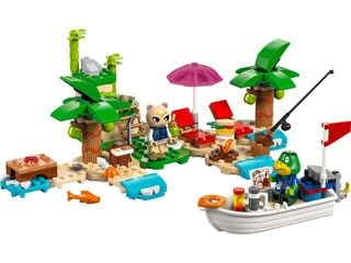 LEGO® Kapp'n's Island Boat Tour