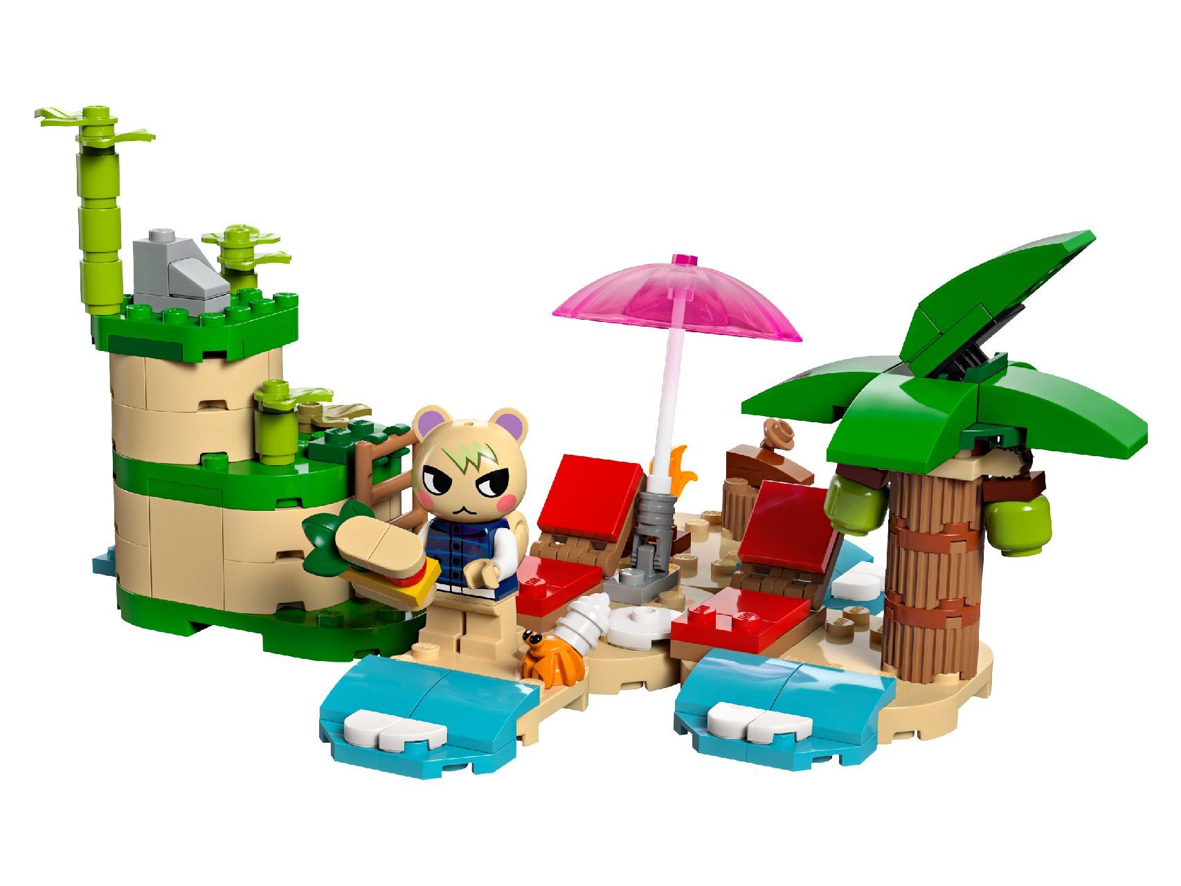 LEGO® Kapp'n's Island Boat Tour