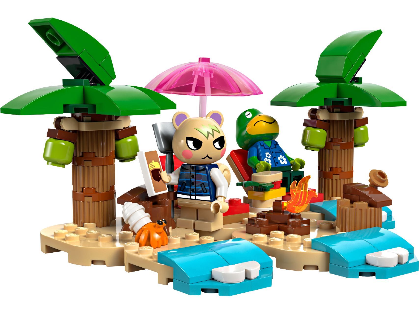 LEGO® Kapp'n's Island Boat Tour