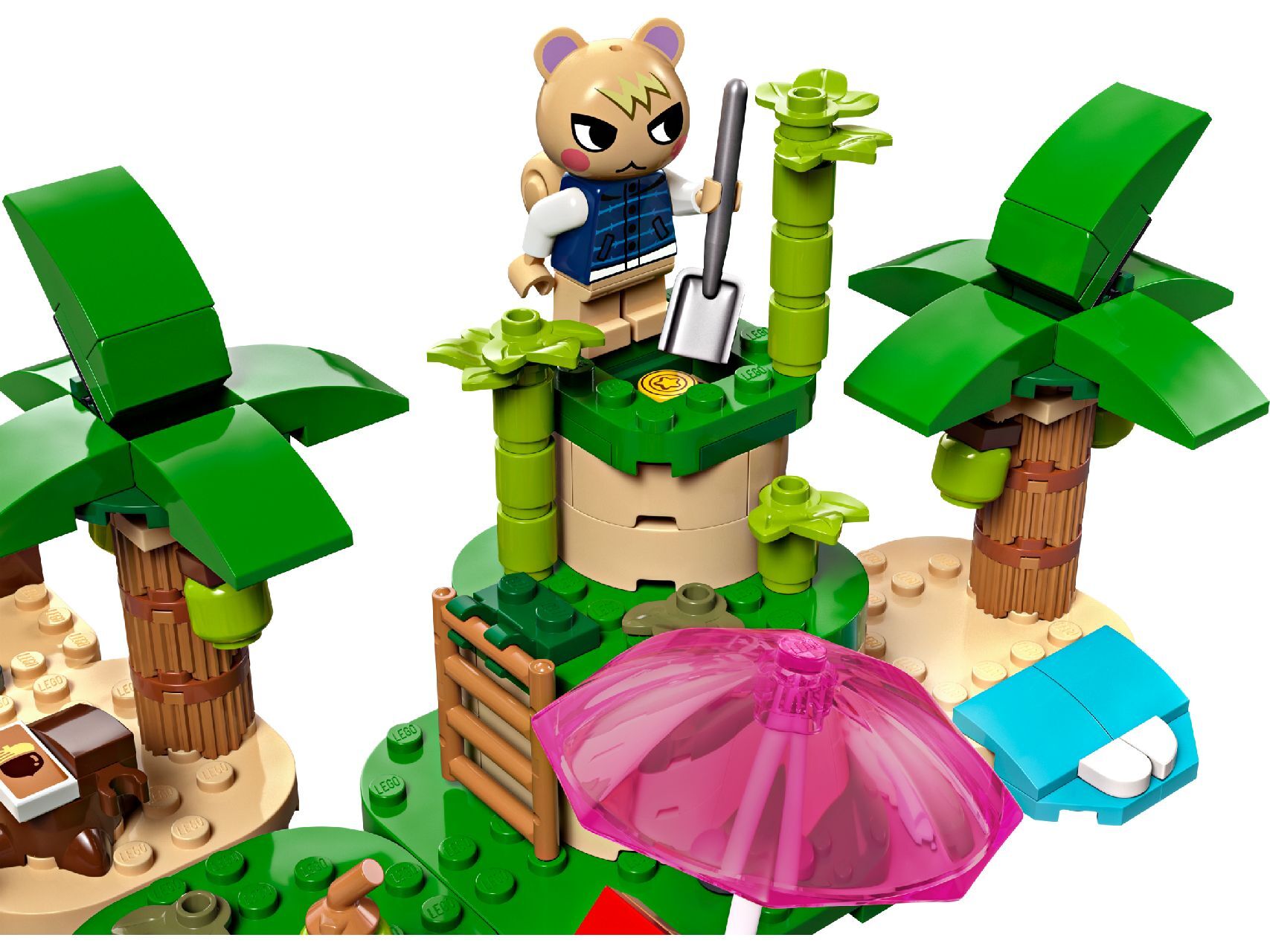 LEGO® Kapp'n's Island Boat Tour