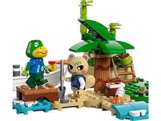 LEGO® Kapp'n's Island Boat Tour