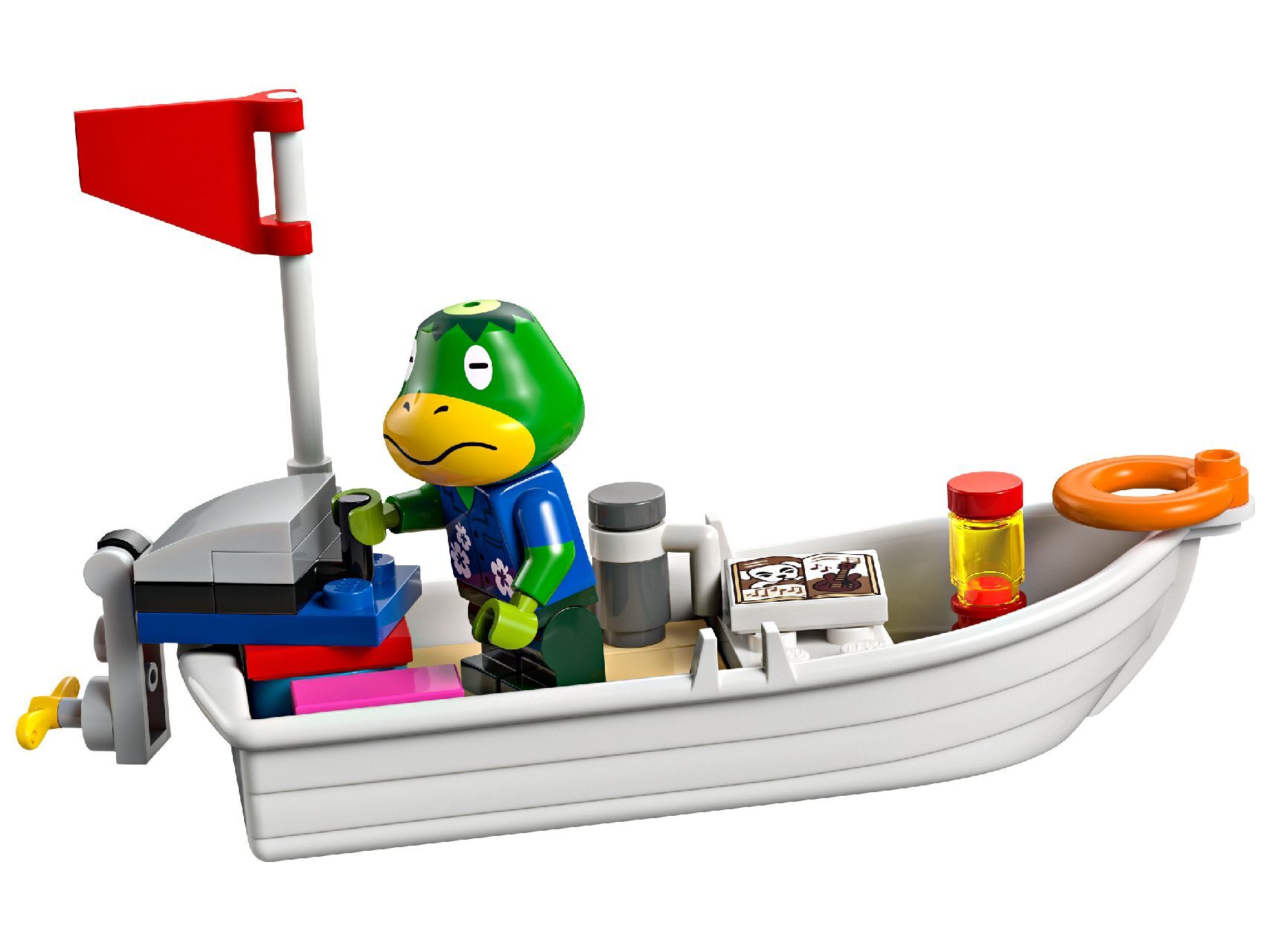 LEGO® Kapp'n's Island Boat Tour