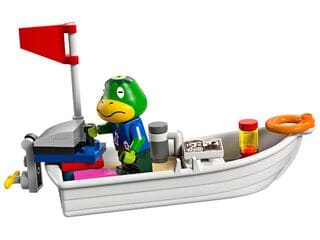LEGO® Kapp'n's Island Boat Tour