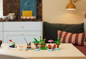 LEGO® Kapp'n's Island Boat Tour