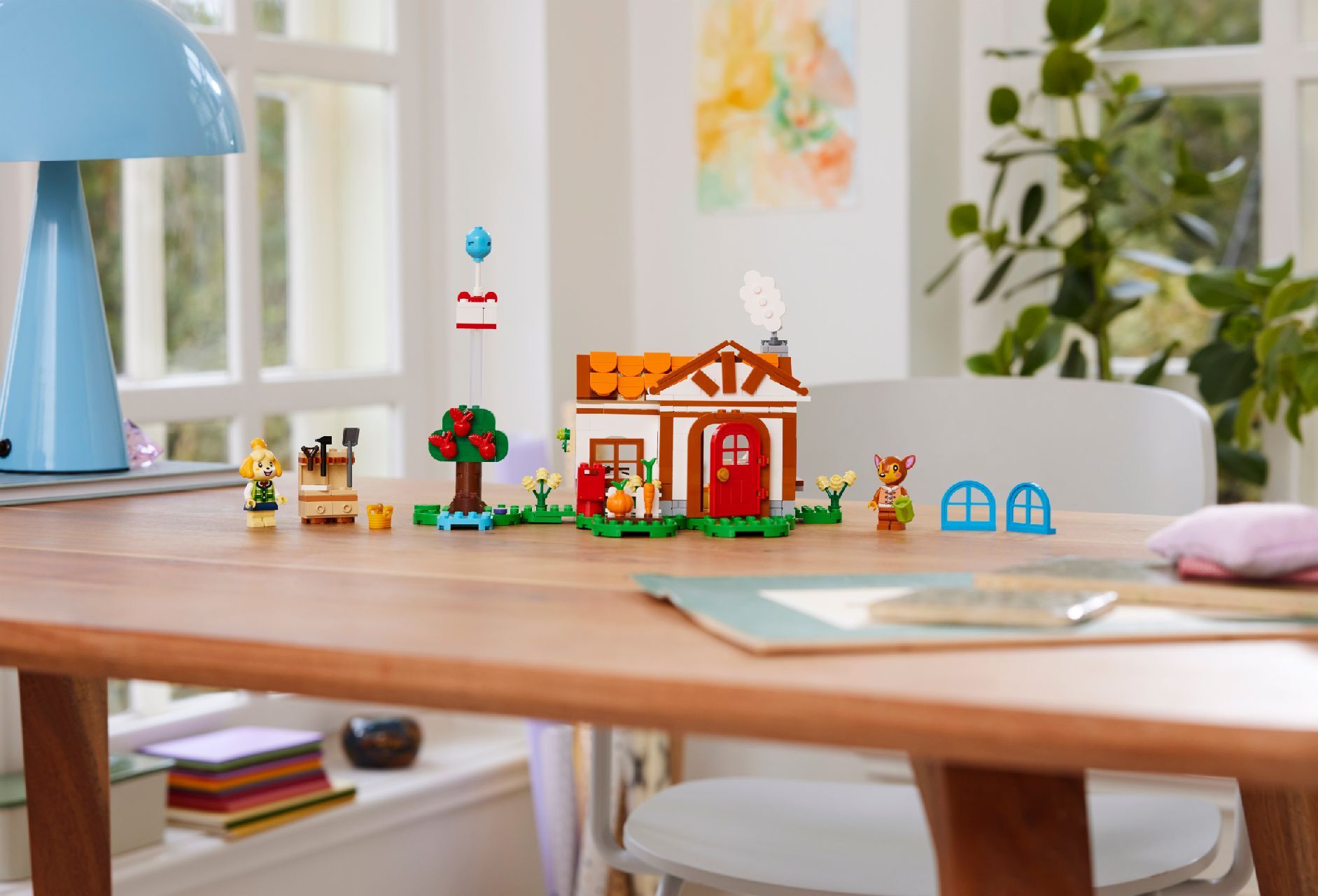 LEGO® Isabelle's House Visit