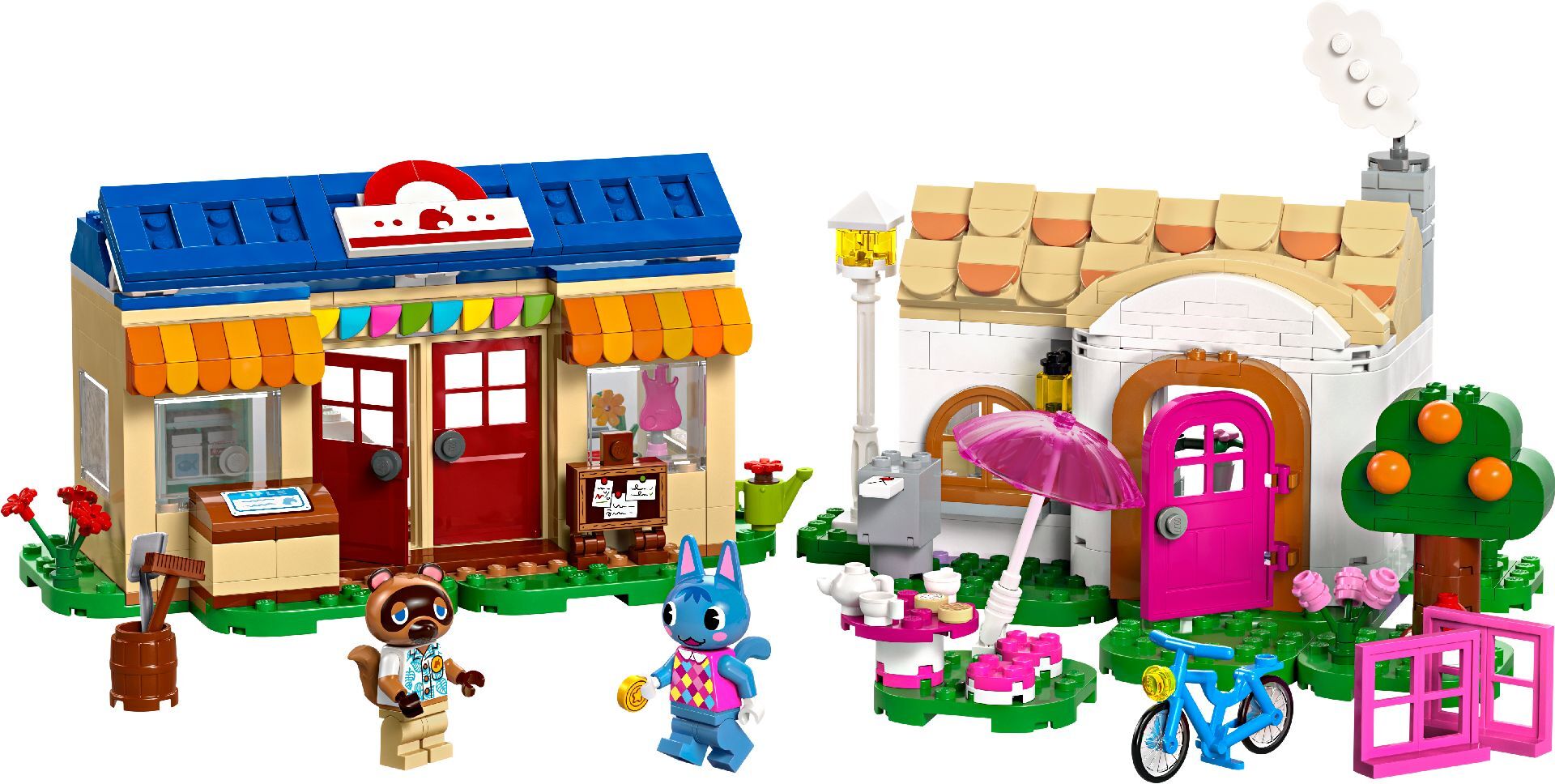 LEGO® Nook's Cranny Rosie's House Official LEGO® BH
