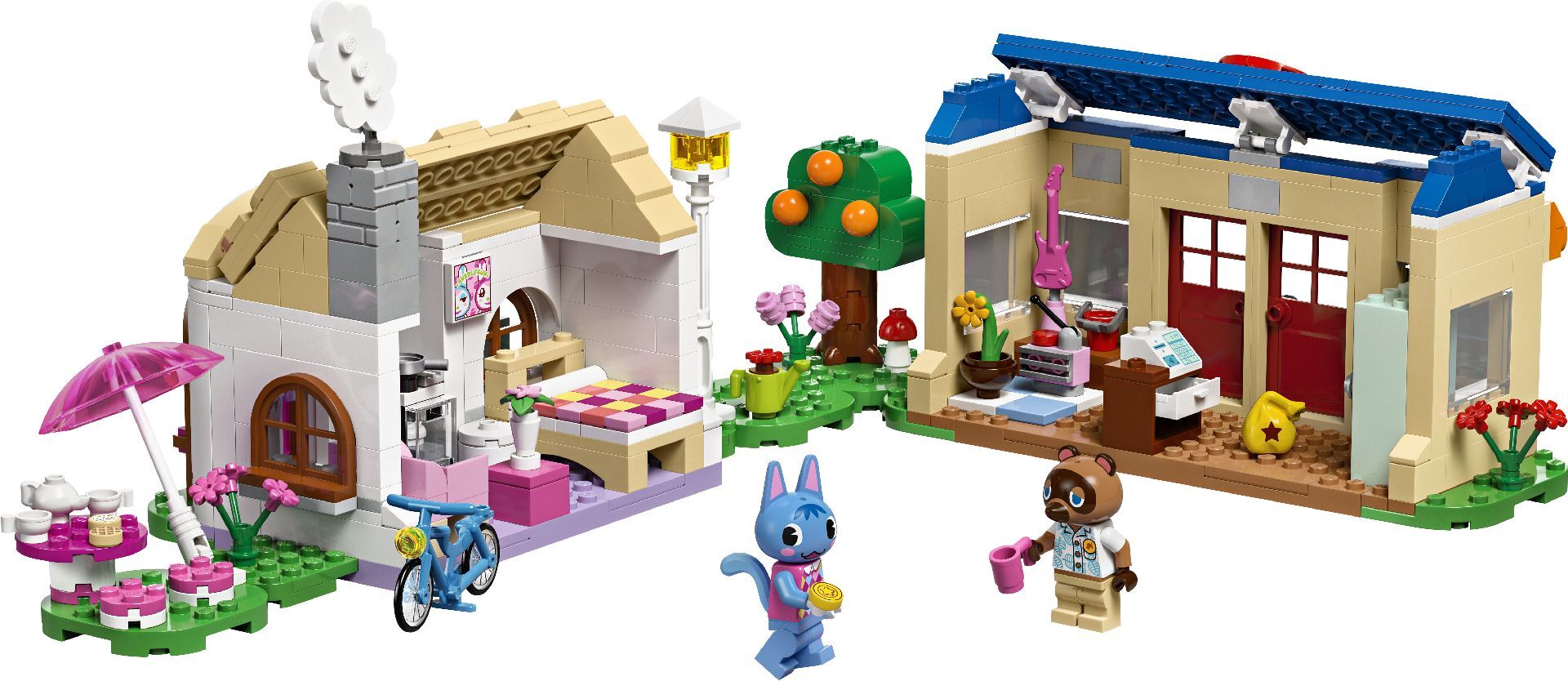 LEGO® Nook's Cranny & Rosie's House