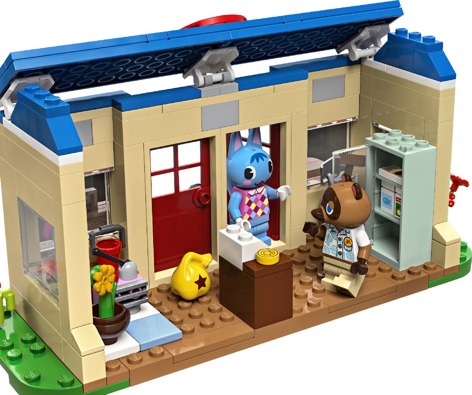 LEGO® Nook's Cranny & Rosie's House