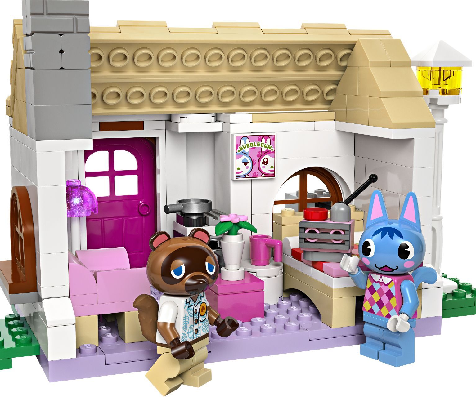LEGO® Nook's Cranny & Rosie's House