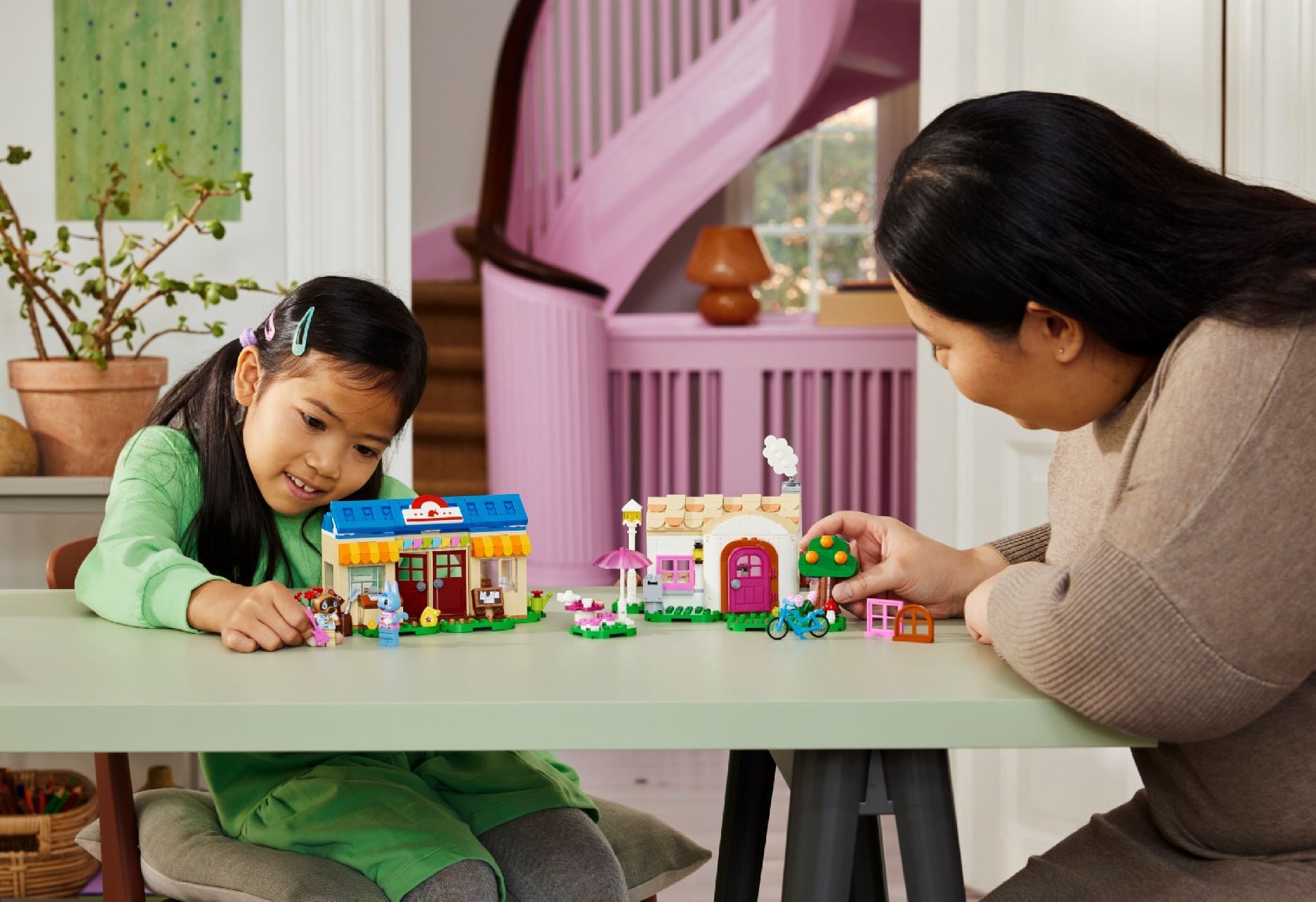 Lego House Furniture LEGO® Nook's Cranny Rosie's House Official