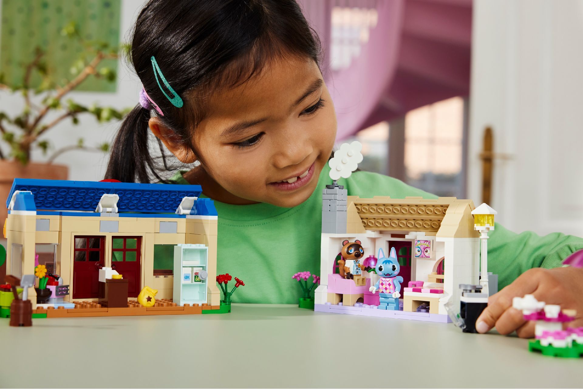 LEGO® Nook's Cranny & Rosie's House