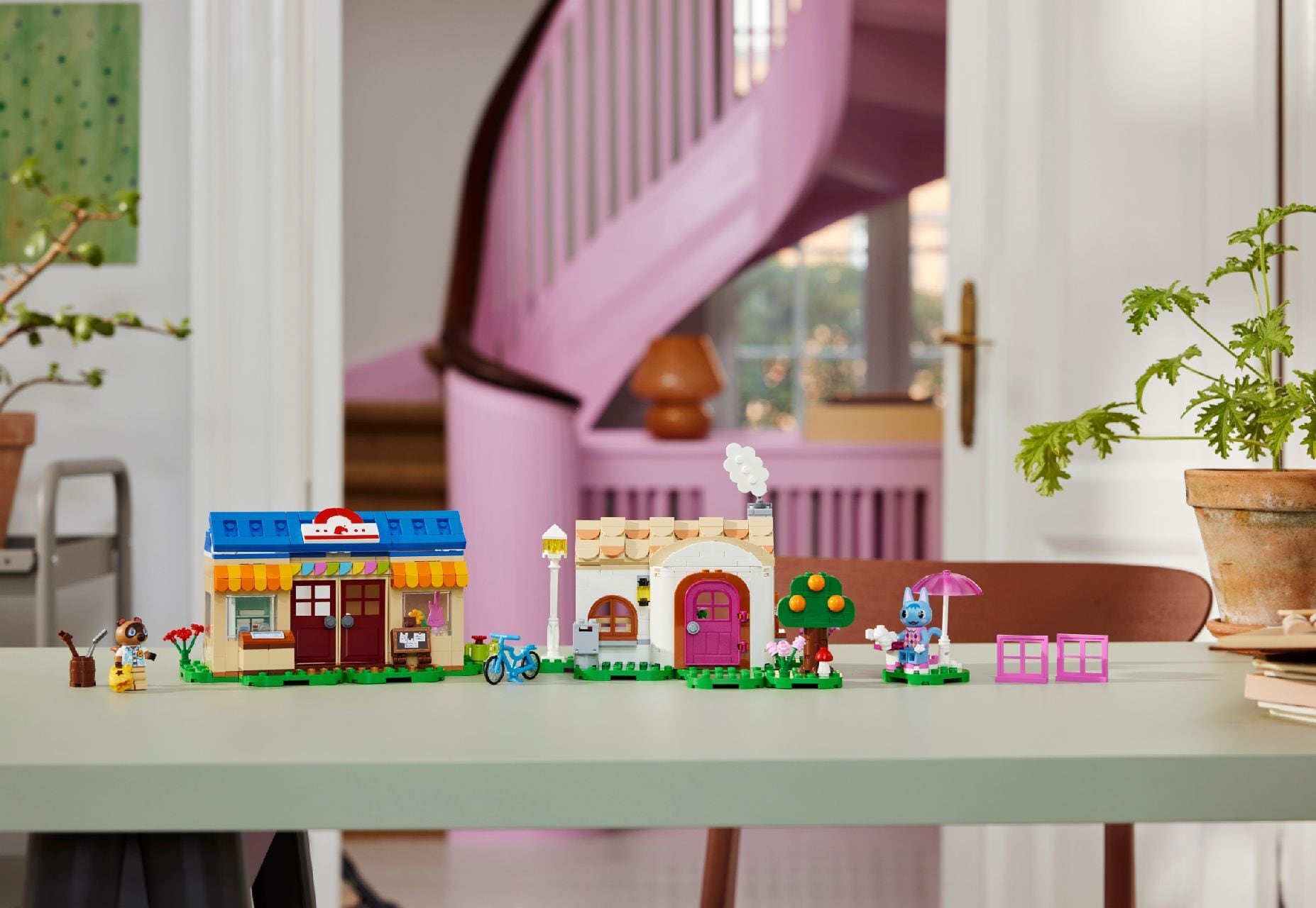 LEGO® Nook's Cranny & Rosie's House